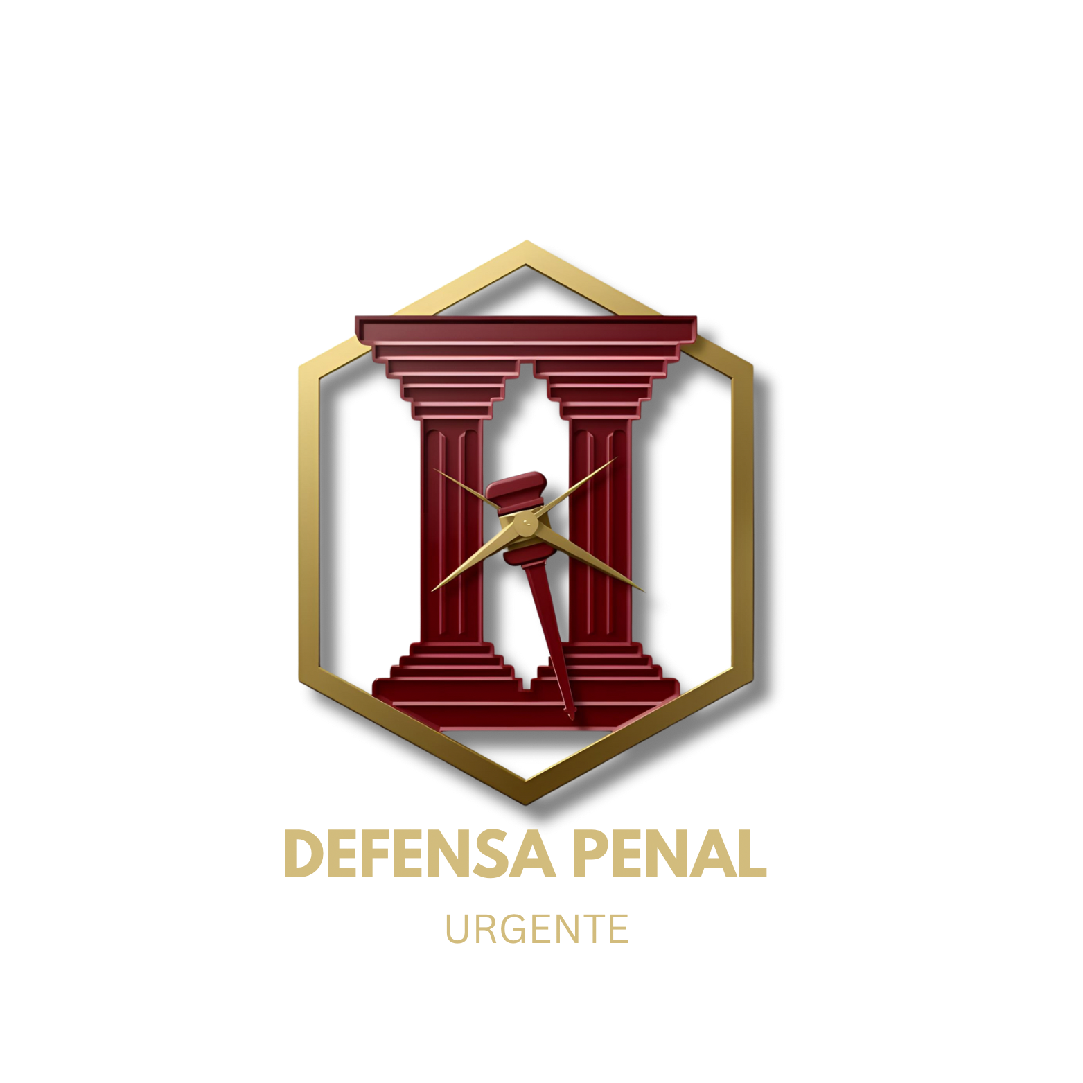 Logo Defensa Penal Urgente